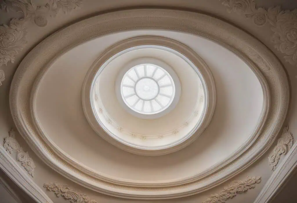 plaster ceiling design for bedroom