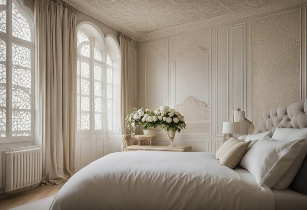 plaster of paris ceiling design for bedroom
