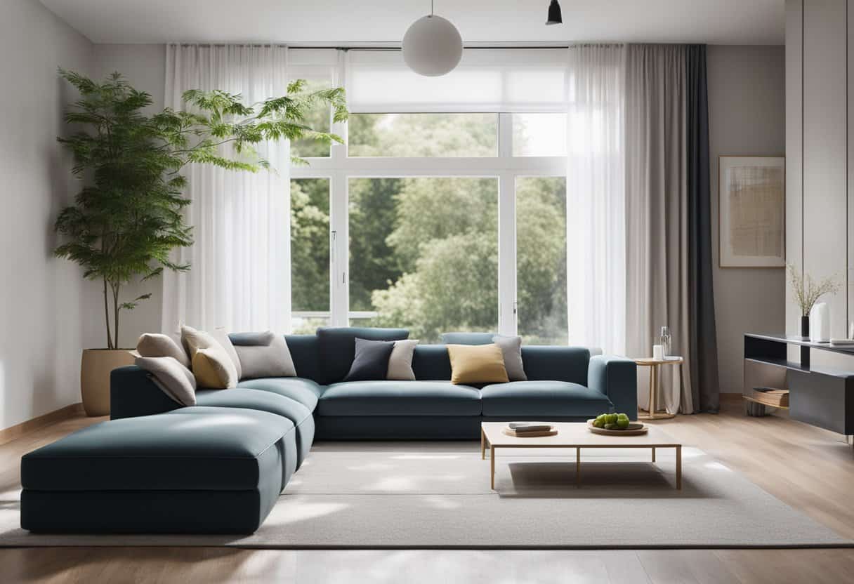 Plastic Interior Design: Modern & Chic Solutions