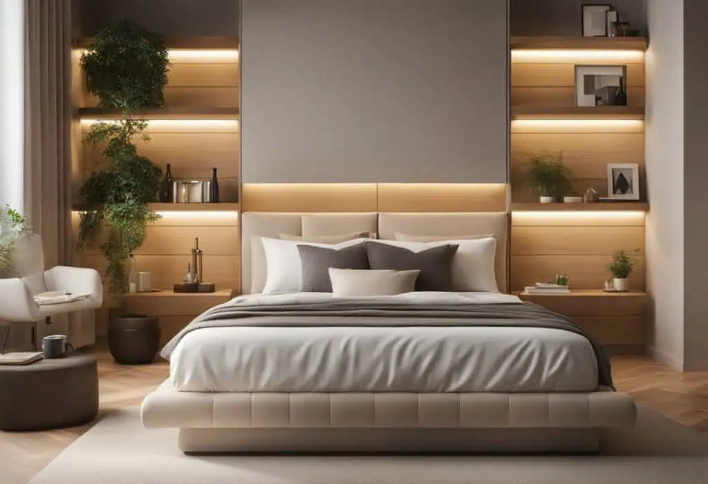 platform bedroom design ideas
