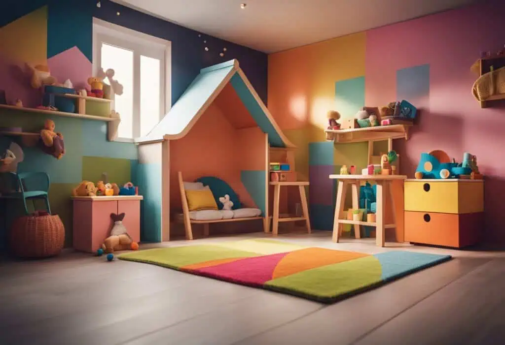 playhouse interior design
