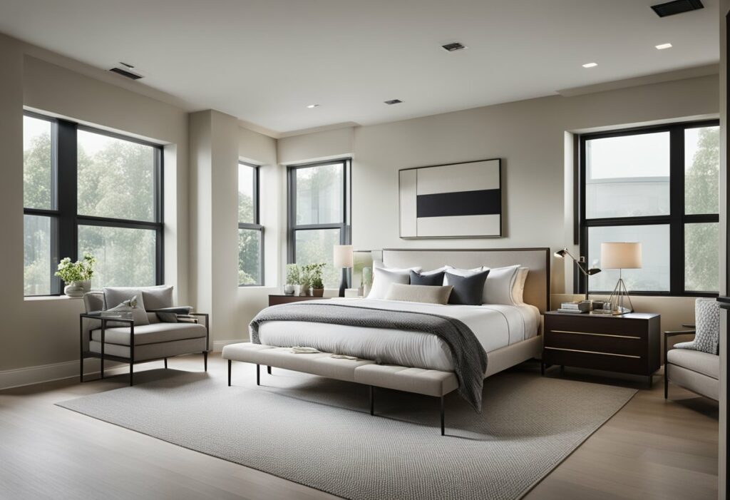 poliform bedroom design