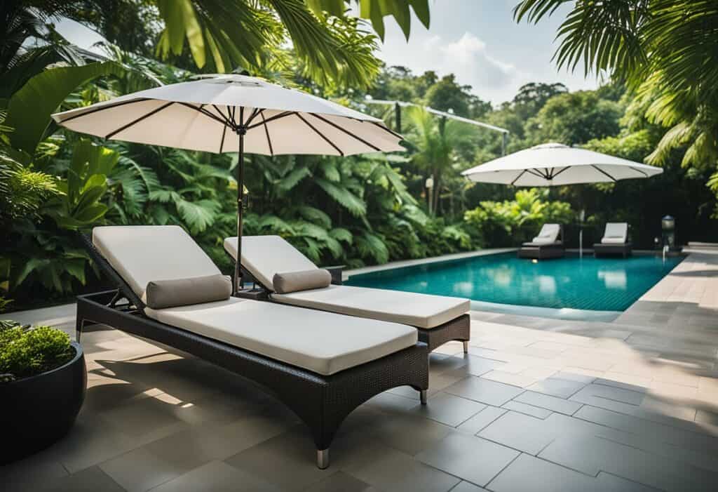 poolside furniture singapore