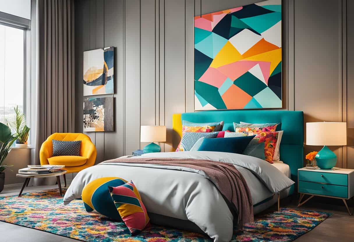 Inspiring POP Design Photos: Dream Bedroom Ideas