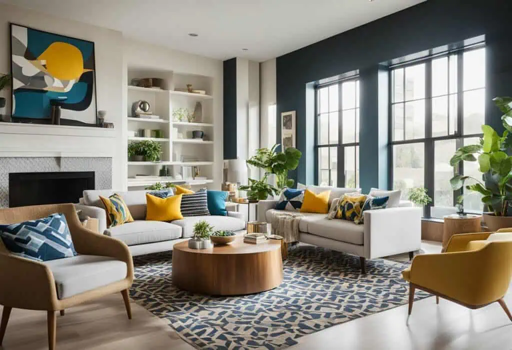 pop interior design
