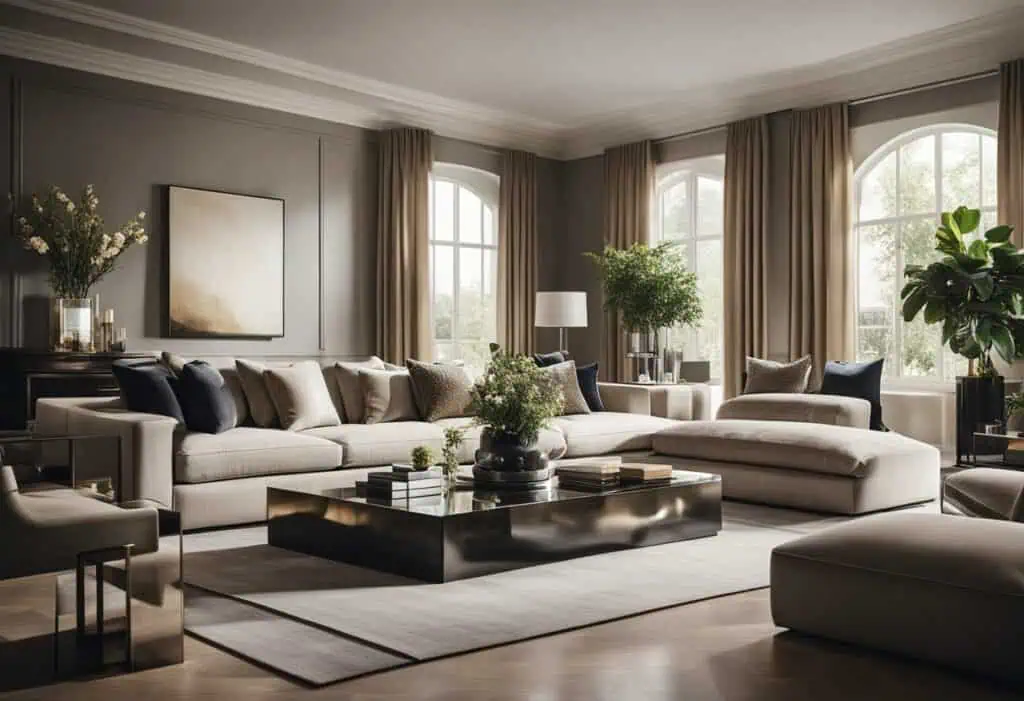 posh living interior design pte ltd