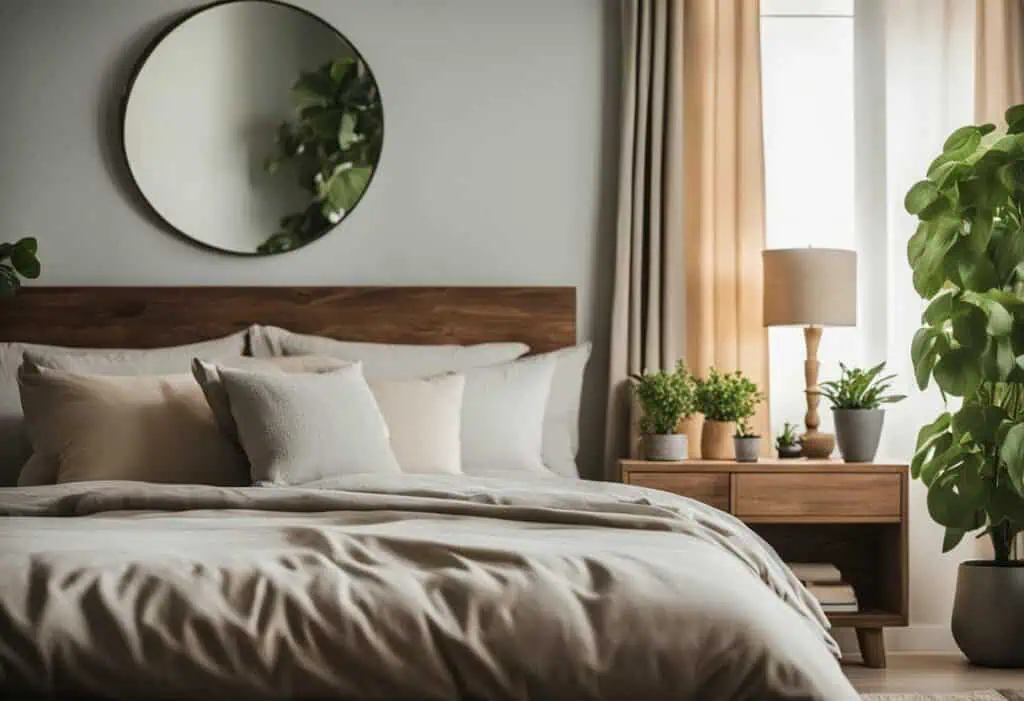 pottery barn bedroom design