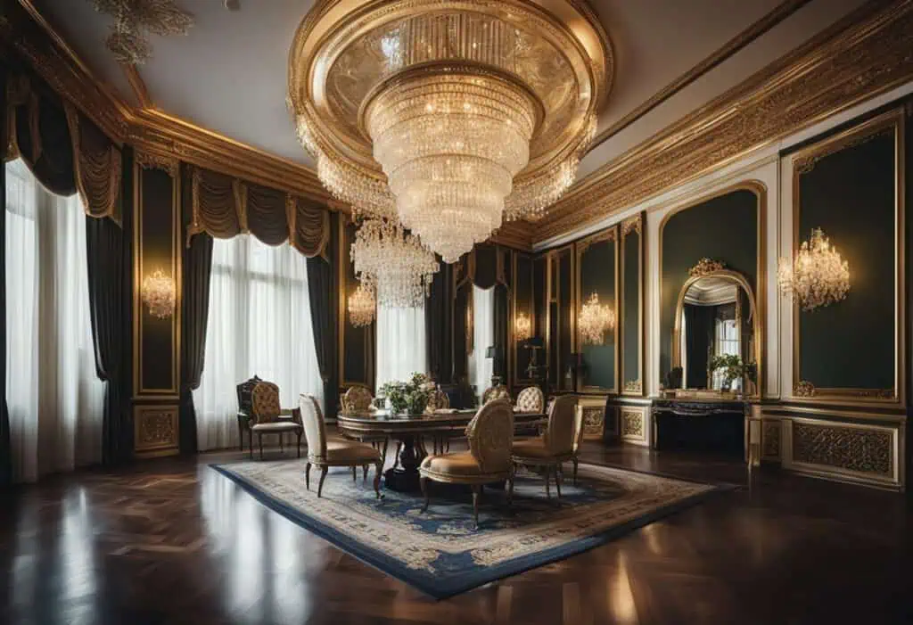 prestige interior design