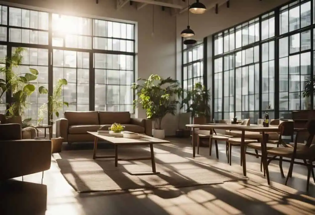 principles of lighting in interior design