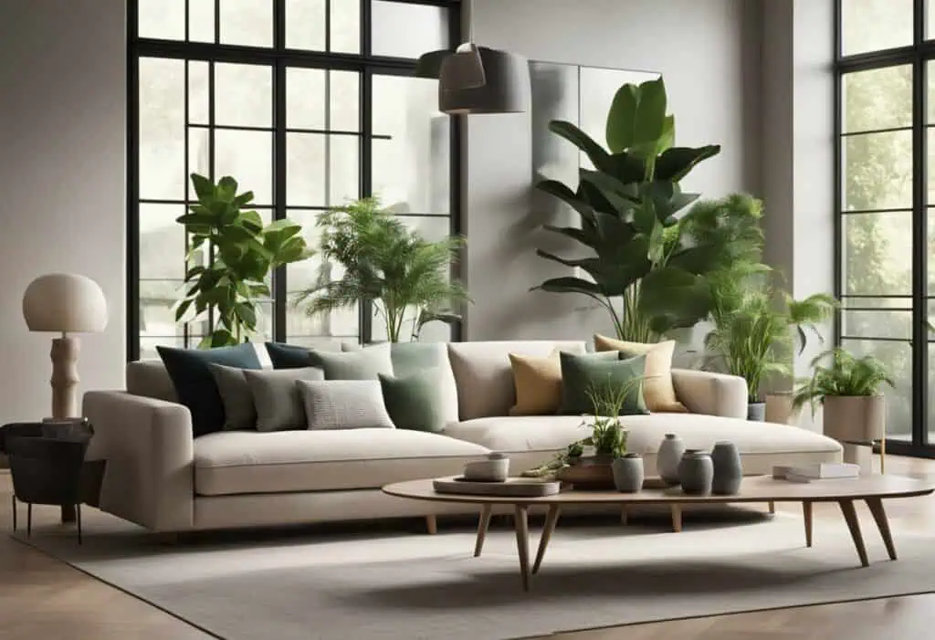 produce interior design