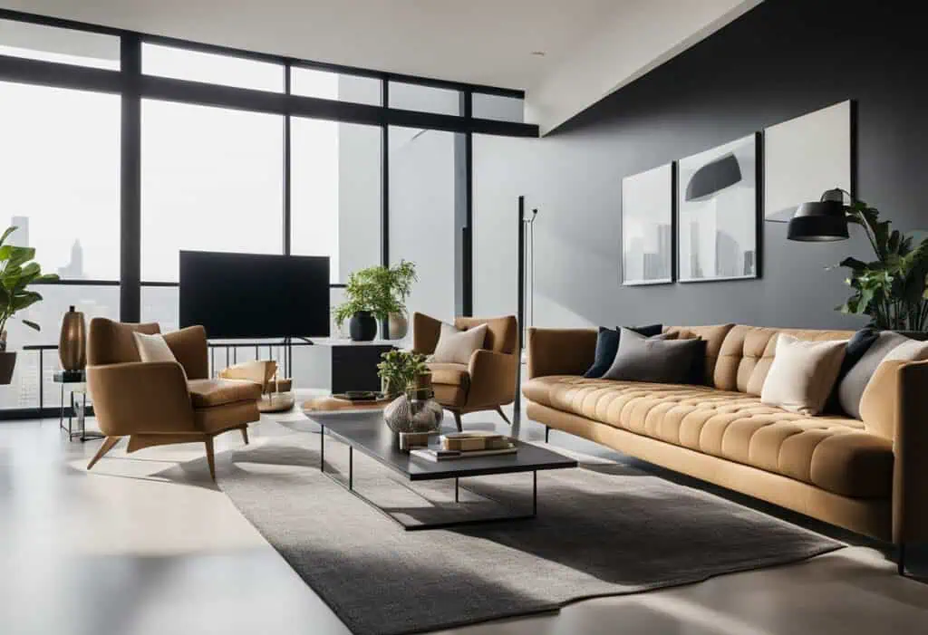 professional interior design portfolio