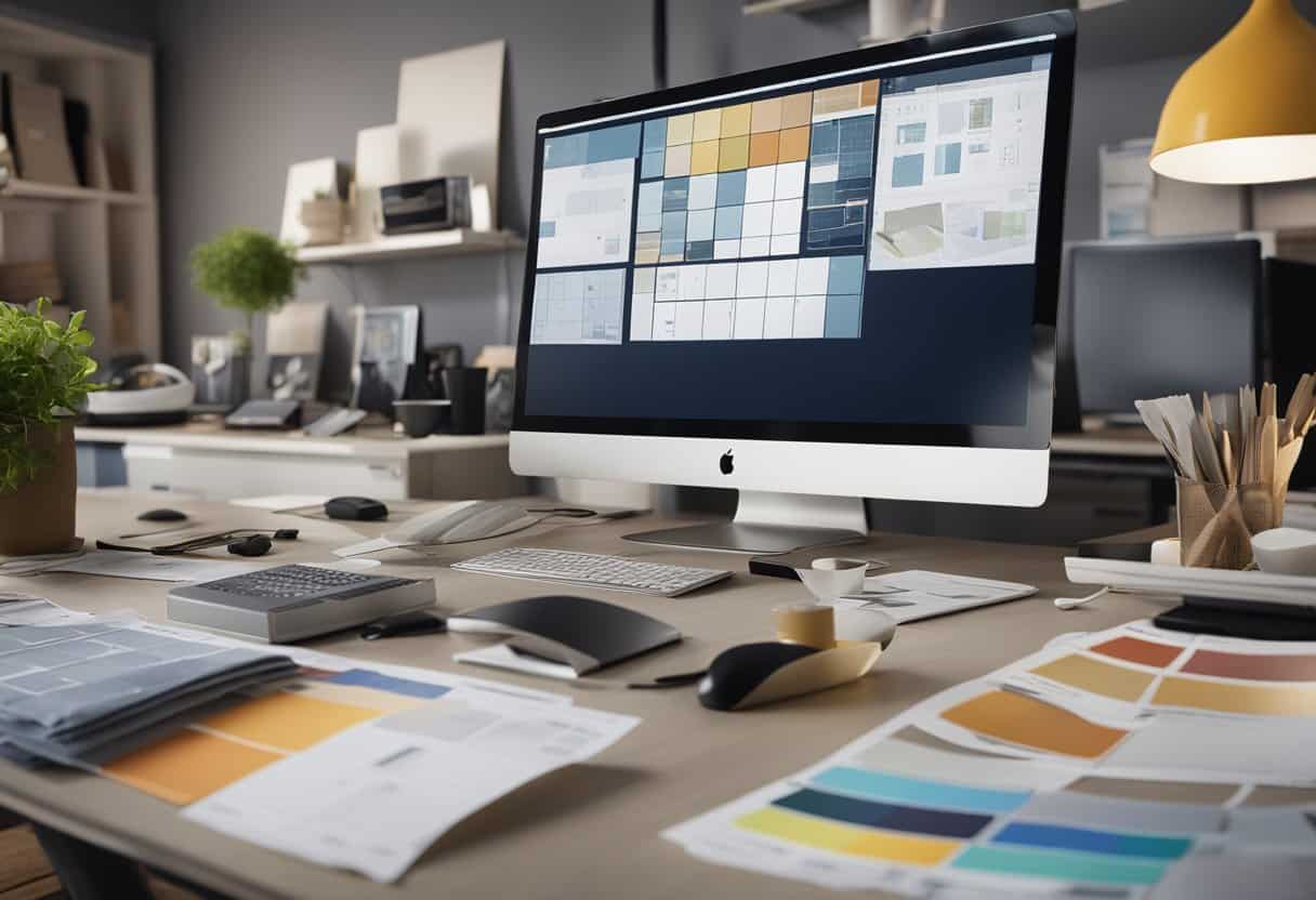 Project Manager in Interior Design: Key to Success