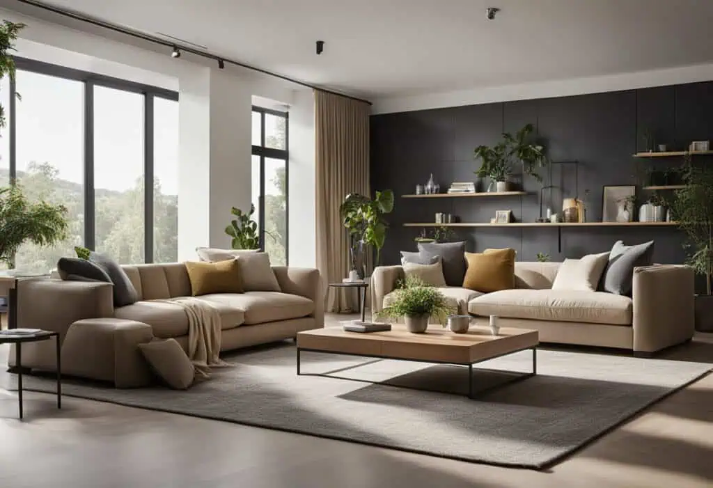 proportion in interior design