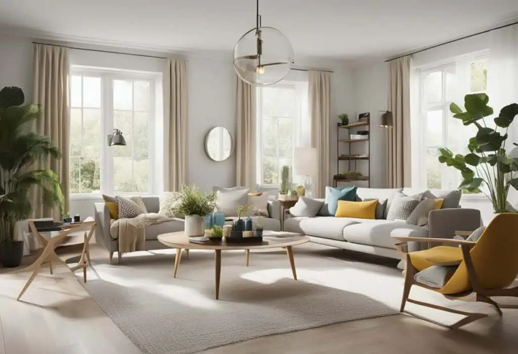 proposal for interior design services