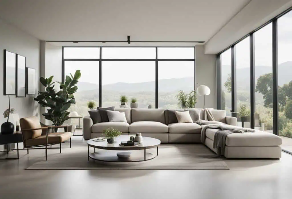 prozfile interior design
