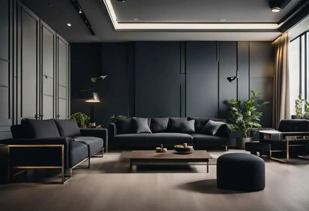 psychology of shapes in interior design