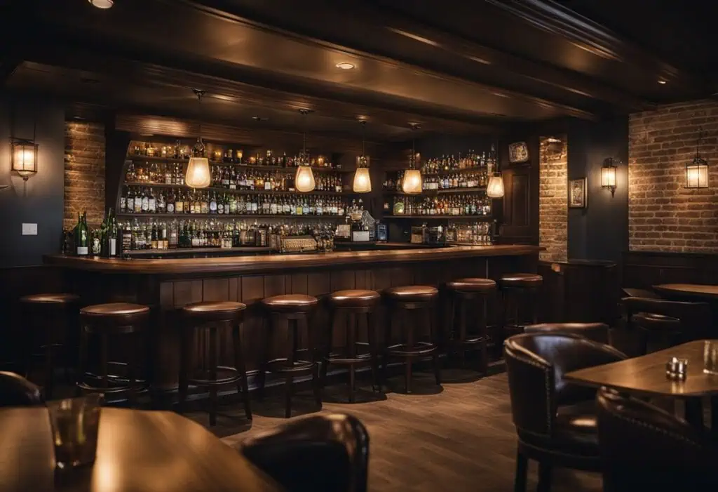 pub interior design companies