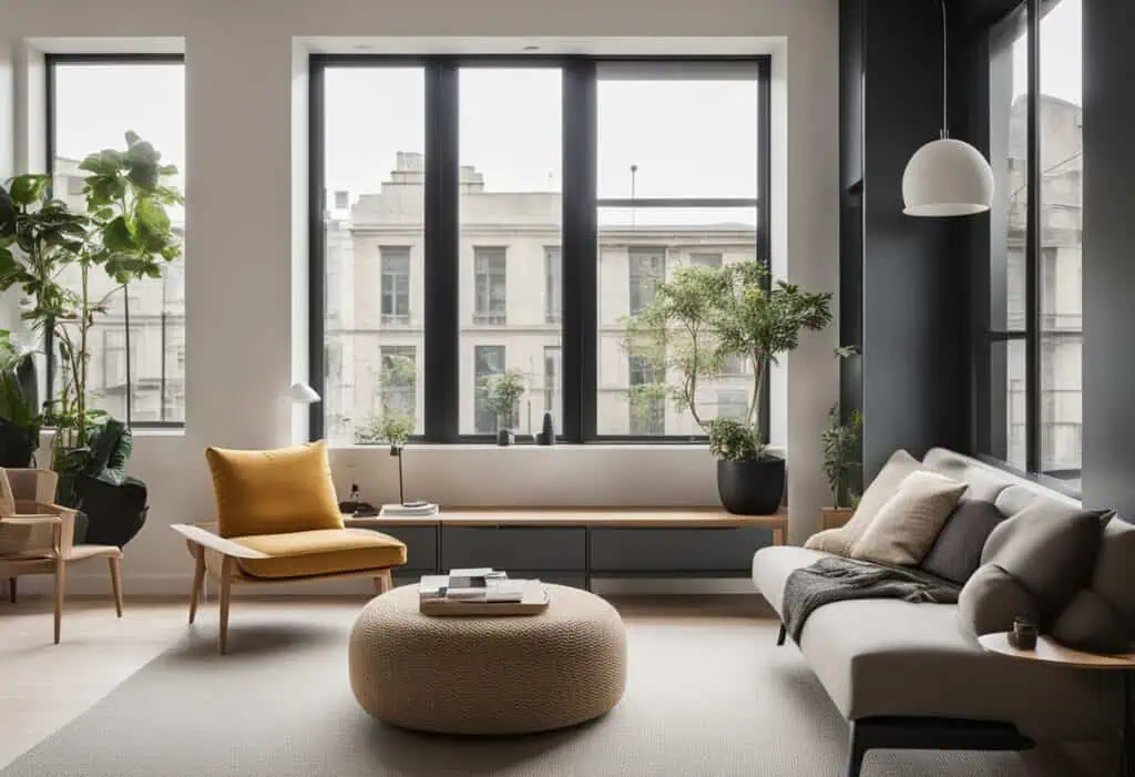 punggol 4 room interior design