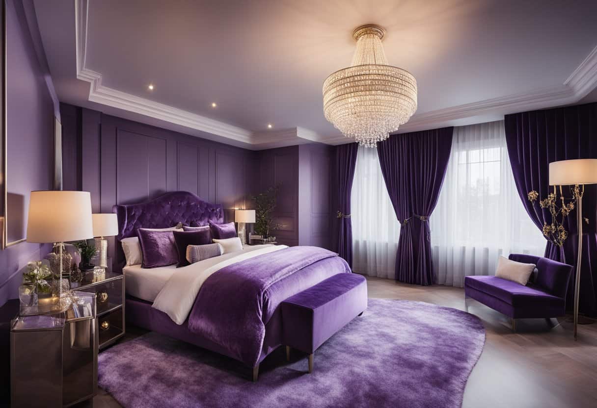 Purple Bedroom Design Tips: Create a Stylish Retreat