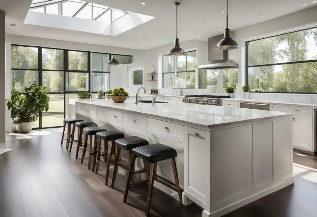 qanvast kitchen design