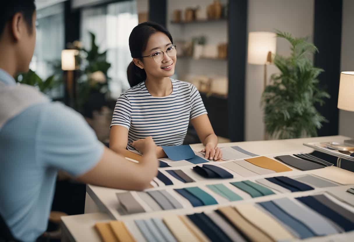 Top Questions to Ask Interior Designer in Singapore