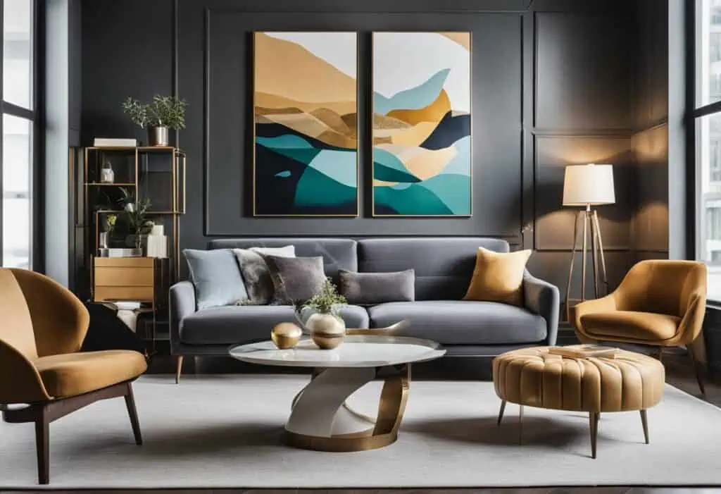 quincy jones jr interior designer