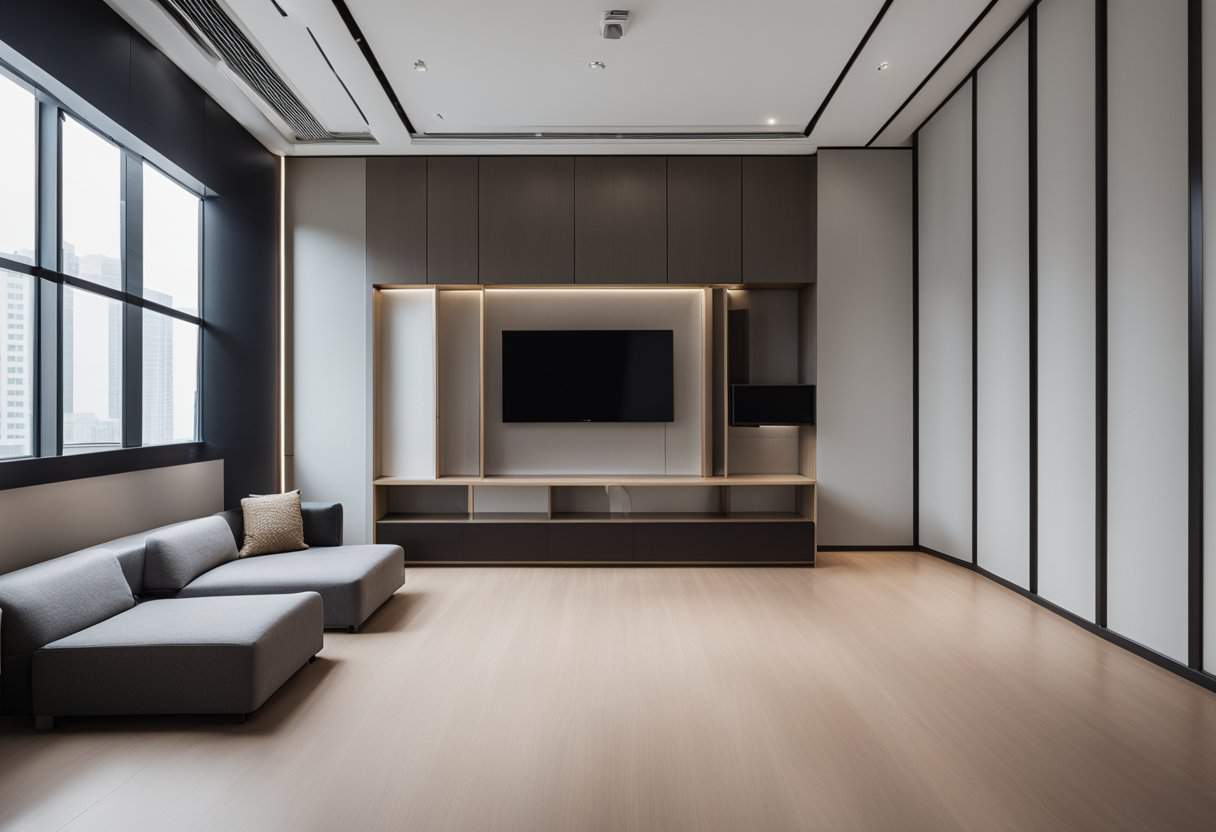 Remove Built-In Furniture Singapore for a Spacious Home