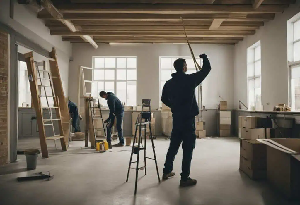 renovation interior design