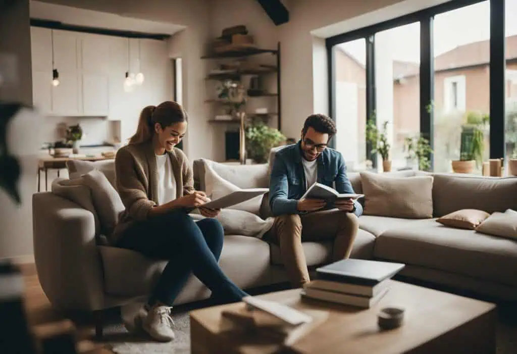 Renovation tips for first home buyers: create a cozy, stylish space with smart design choices.