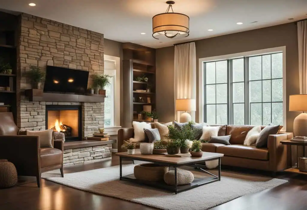 rest and relax interior design