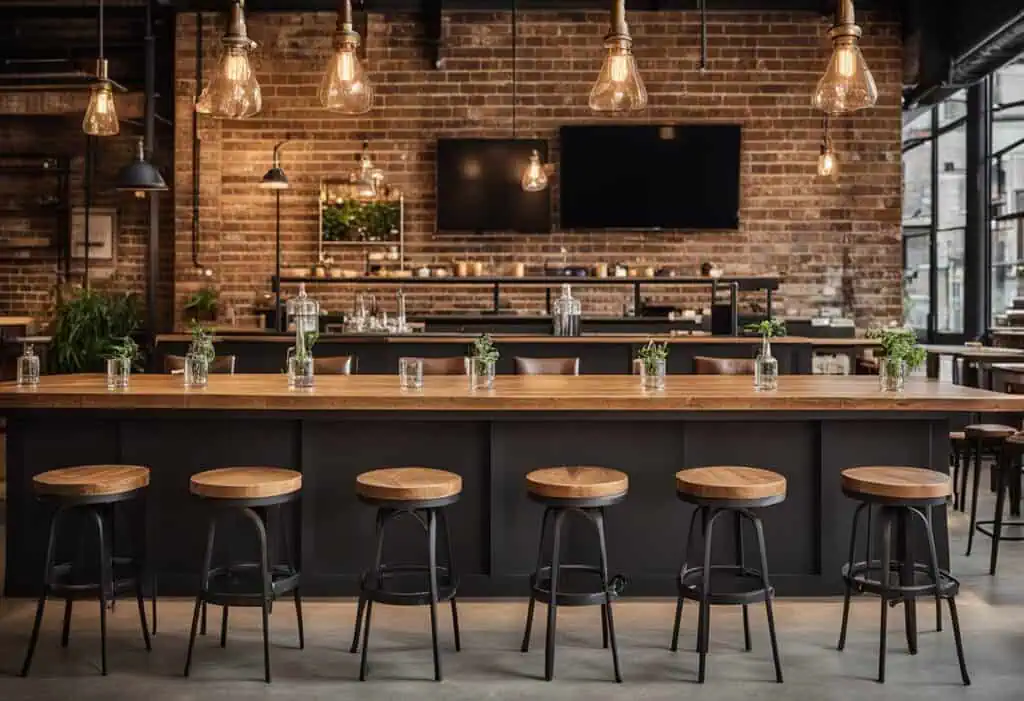 restaurant interior design styles