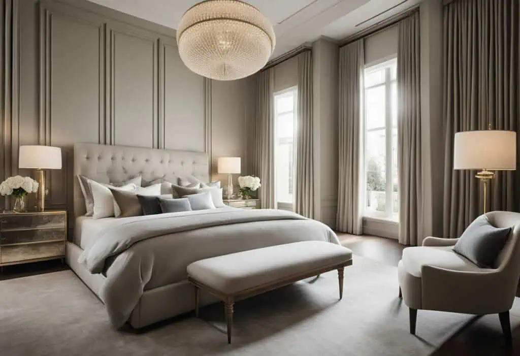 restoration hardware bedroom design