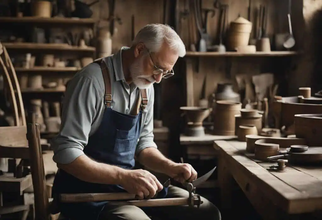 Vintage furniture restoration in Singapore with expert craftsmanship and quality techniques.