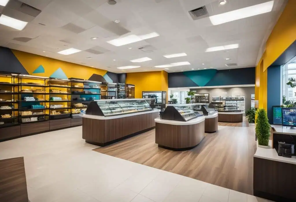 retail interior design