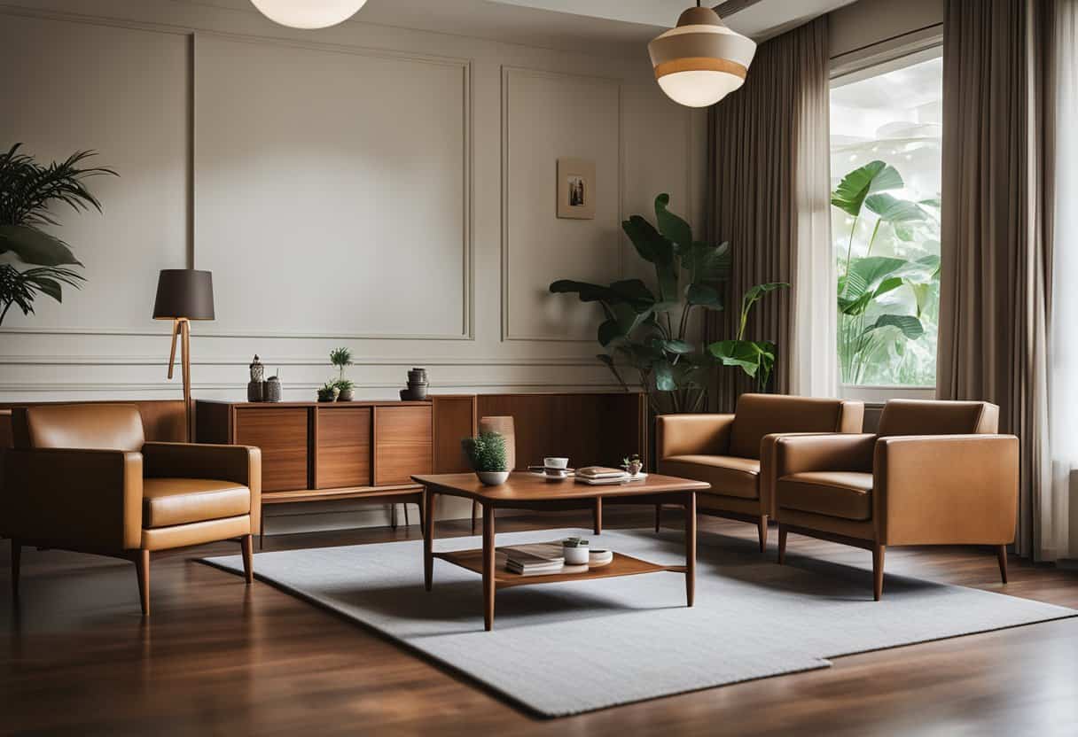 Retro Furniture Singapore: Curate Your Home with Vintage Charm