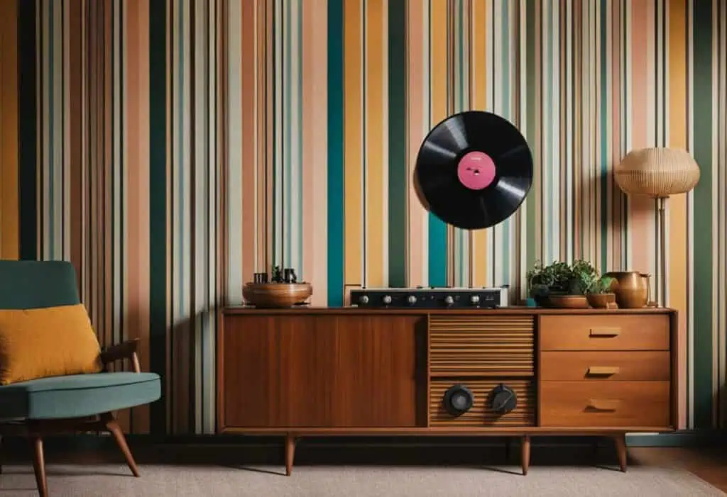 retro interior design definition