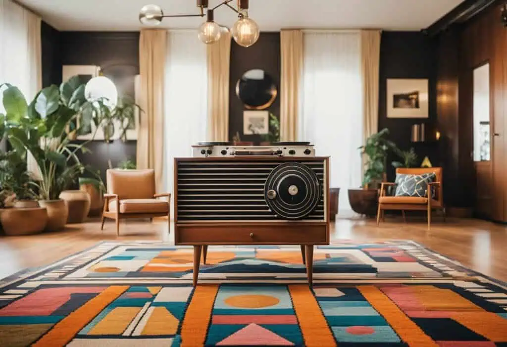 retro interior design ideas