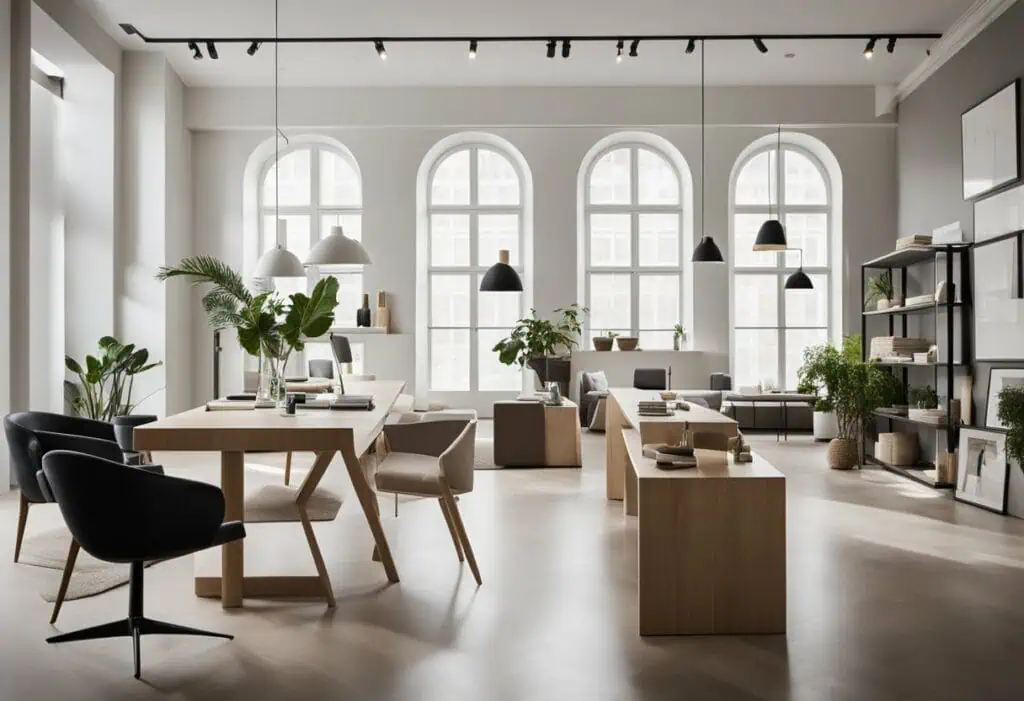 rice interior design studio