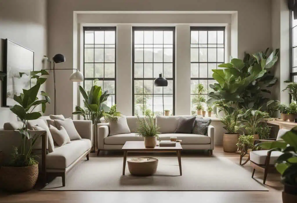 riversails interior design