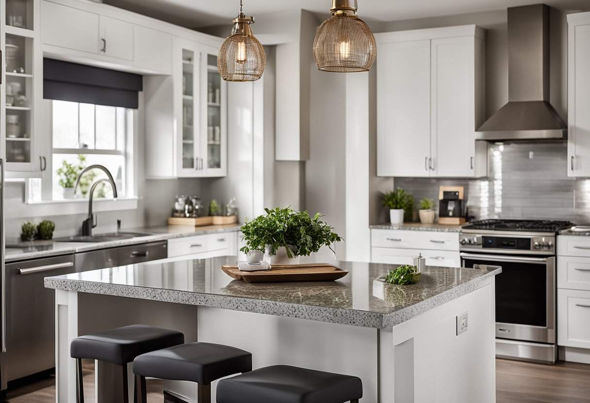 Modern Room and Kitchen Design Tips for Your Home