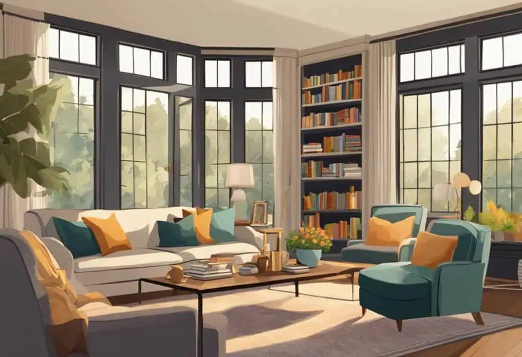 room interior design
