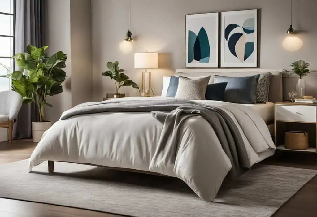 room interior design for bedroom
