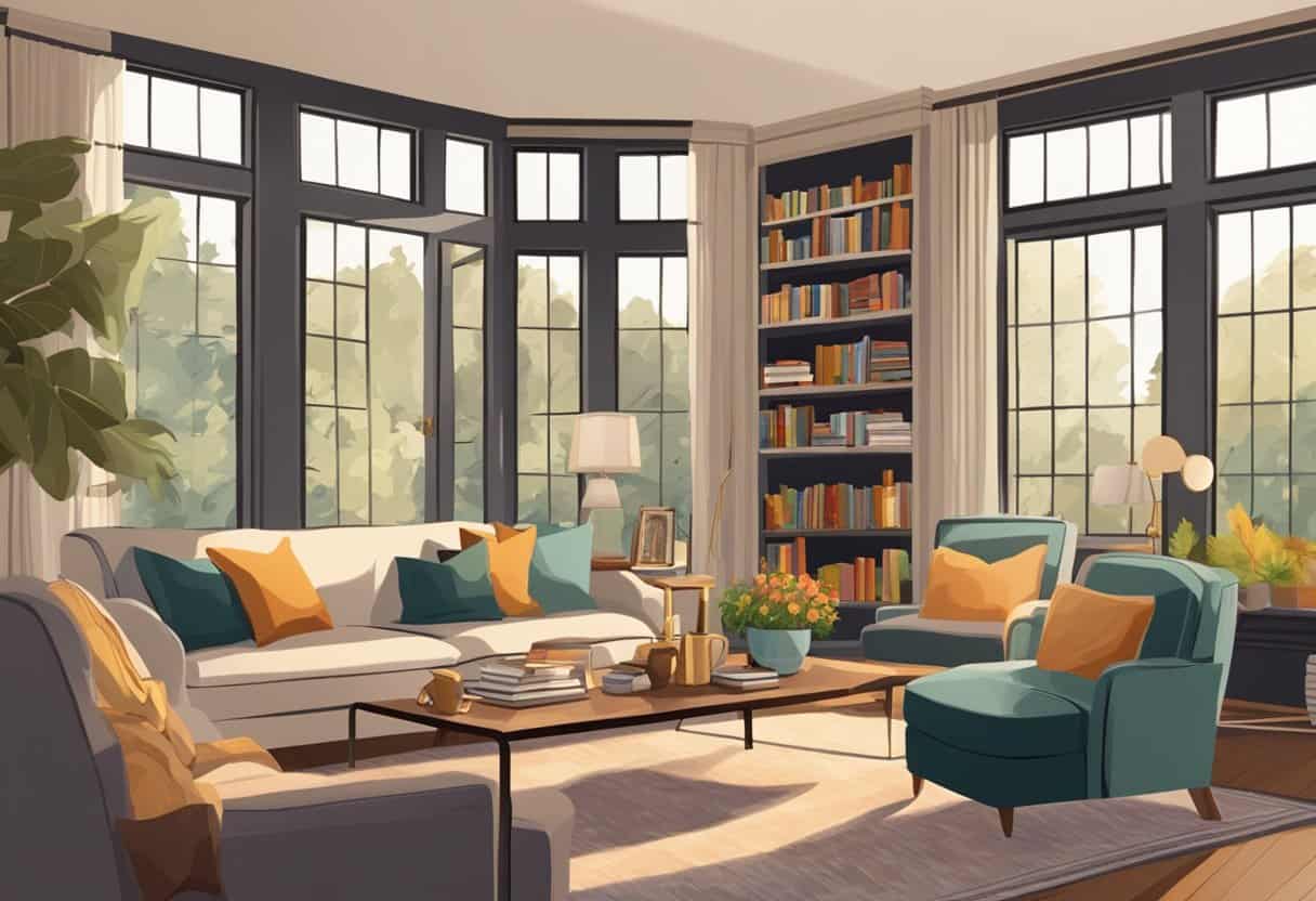Room Interior Design | Trendy Tips to Transform Your Living Space