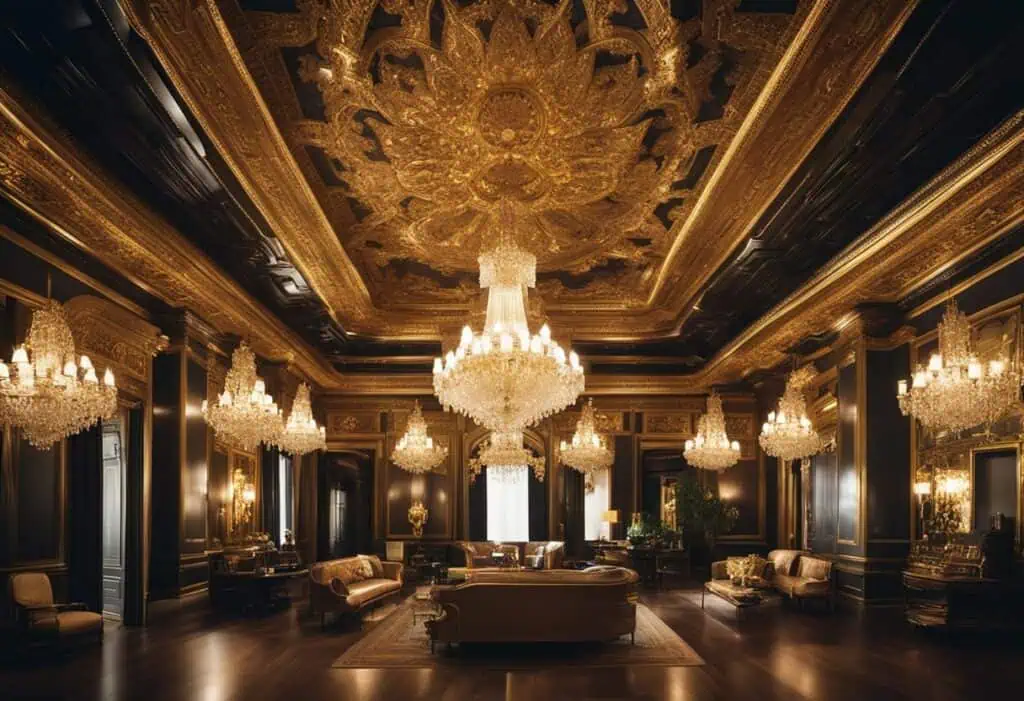 royal 88 interior design