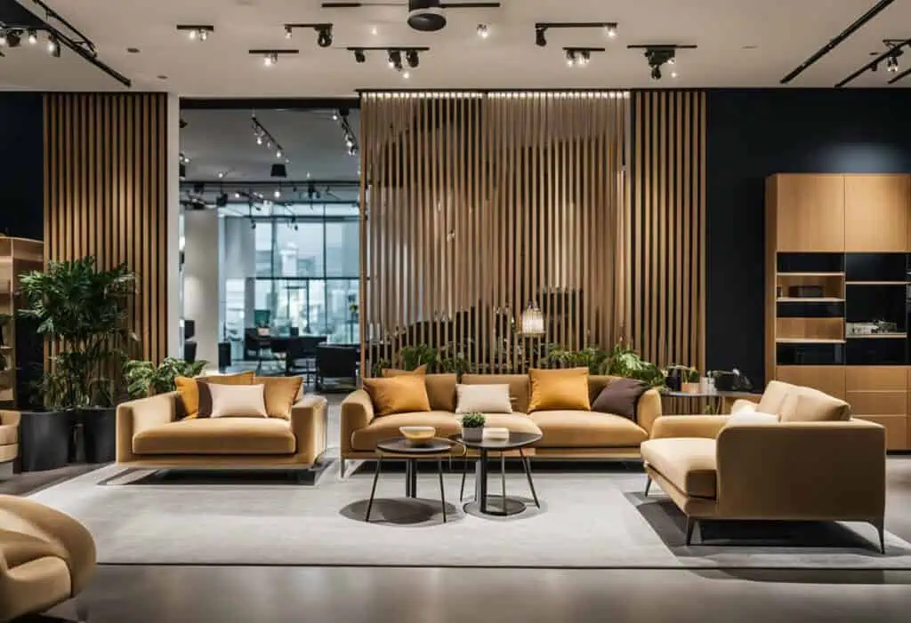 Elegant Rozel furniture for stylish home decor in Singapore.