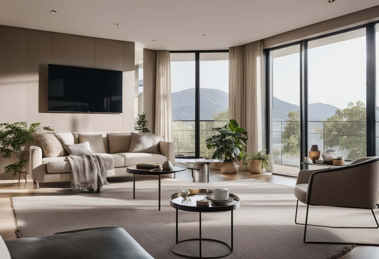 RSP Interior Design: Creating Functional and Beautiful Spaces