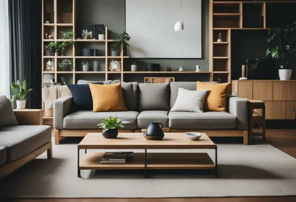 High-quality rubber wood furniture perfect for stylish and affordable Singapore homes.