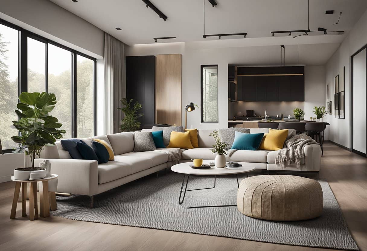 SBC Interior Design: Crafting Elegant Spaces with Style