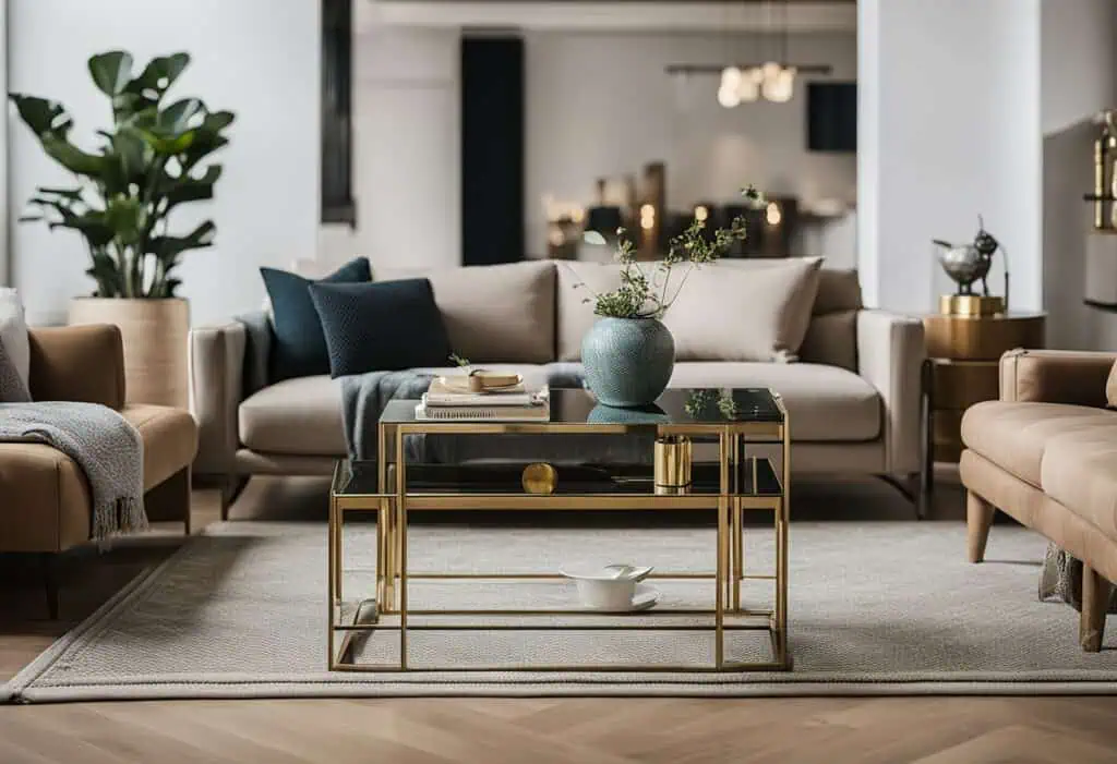 scale in interior design