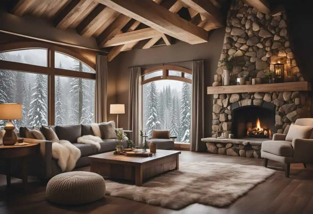 scandinavian house interior design